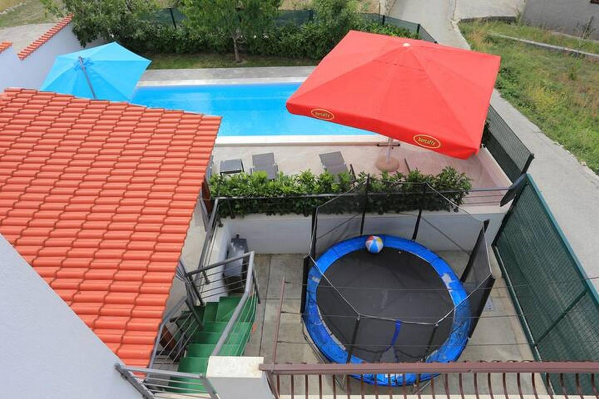Holiday Home Mons Aureus Gornje Sitno Экстерьер фото
