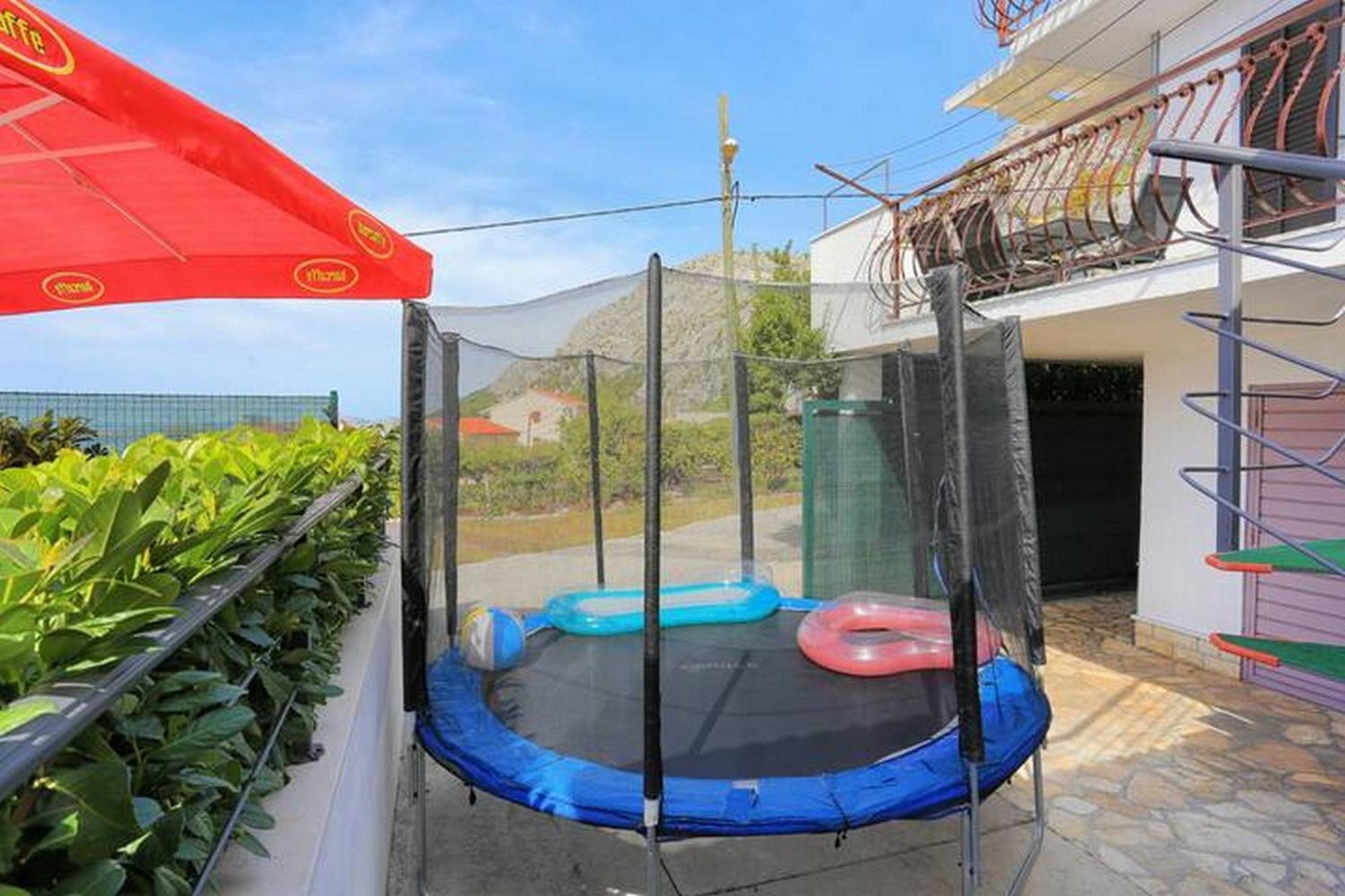 Holiday Home Mons Aureus Gornje Sitno Экстерьер фото