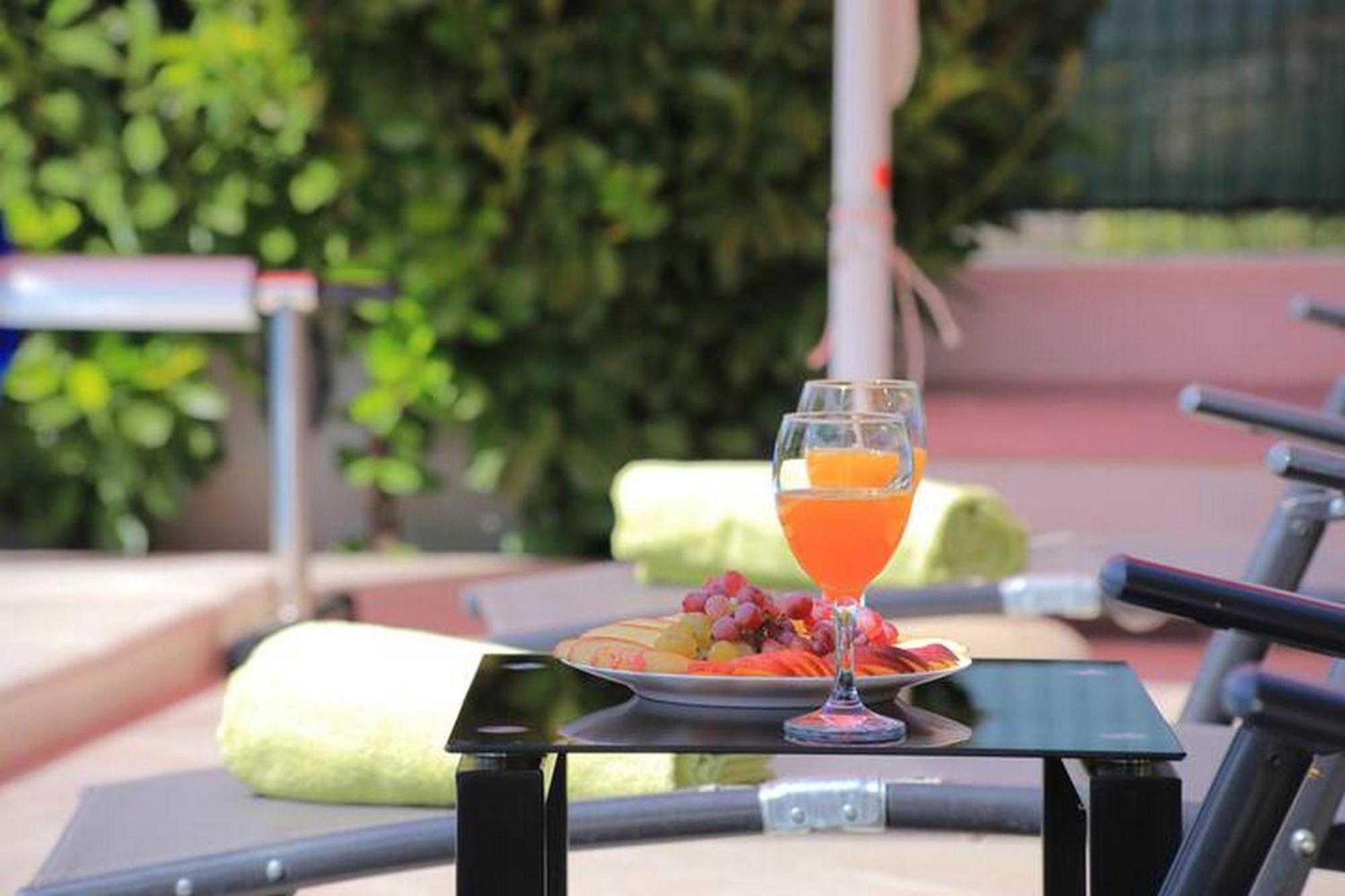 Holiday Home Mons Aureus Gornje Sitno Экстерьер фото